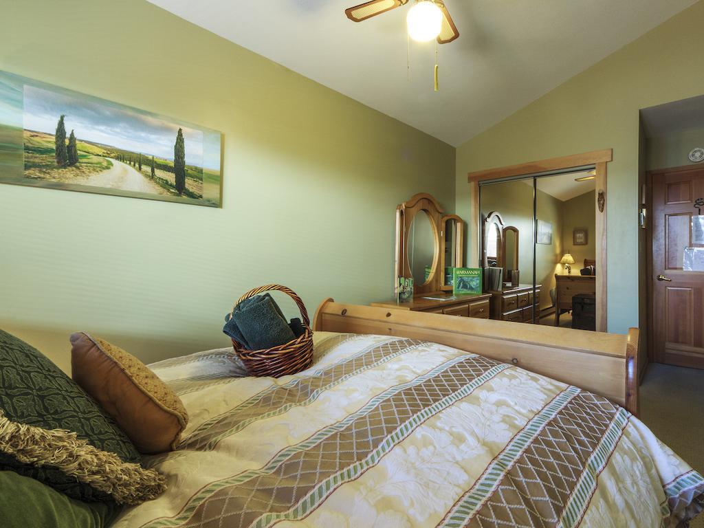Golden Dreams B&B Whistler Quarto foto