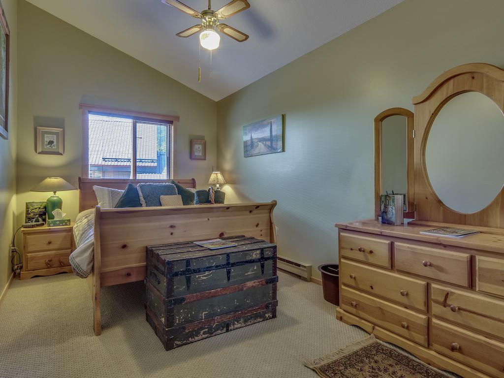 Golden Dreams B&B Whistler Quarto foto