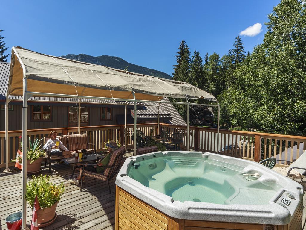 Golden Dreams B&B Whistler Quarto foto