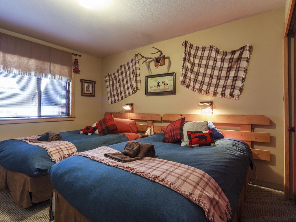 Golden Dreams B&B Whistler Quarto foto