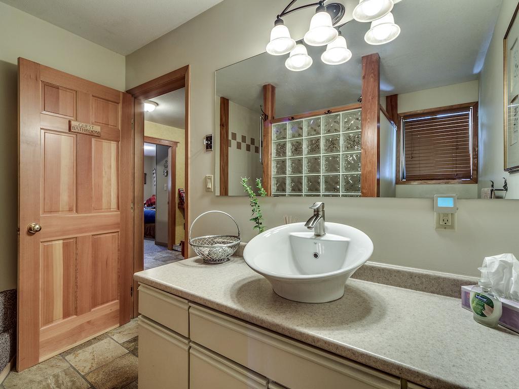 Golden Dreams B&B Whistler Quarto foto