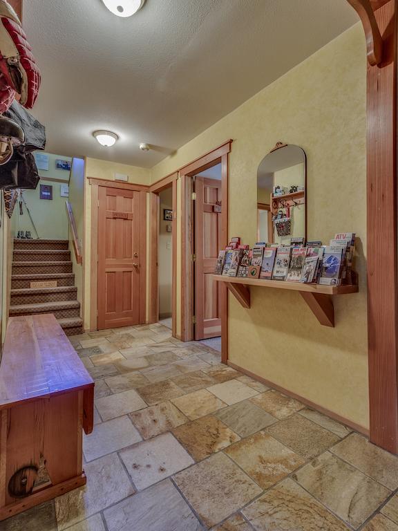 Golden Dreams B&B Whistler Quarto foto