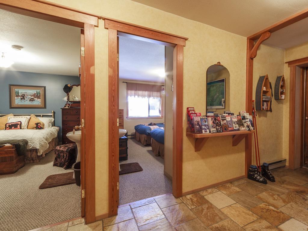 Golden Dreams B&B Whistler Quarto foto