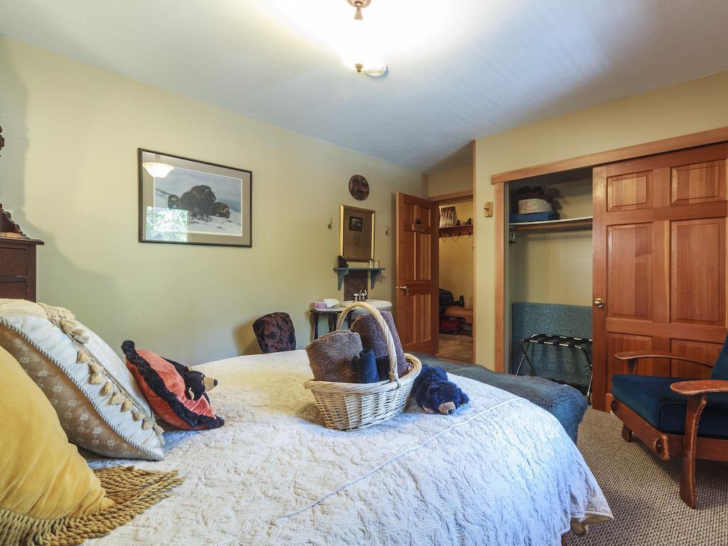 Golden Dreams B&B Whistler Quarto foto
