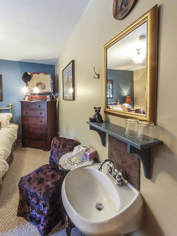 Golden Dreams B&B Whistler Quarto foto